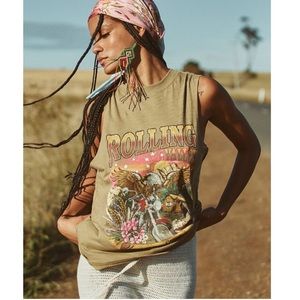 Spell Rolling Vally Tank Sz XS